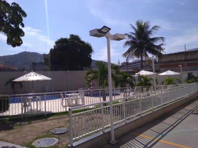 Apartamento à venda com 2 dormitórios em Cascadura, Rio de janeiro cod:PPAP20376 - Foto 3