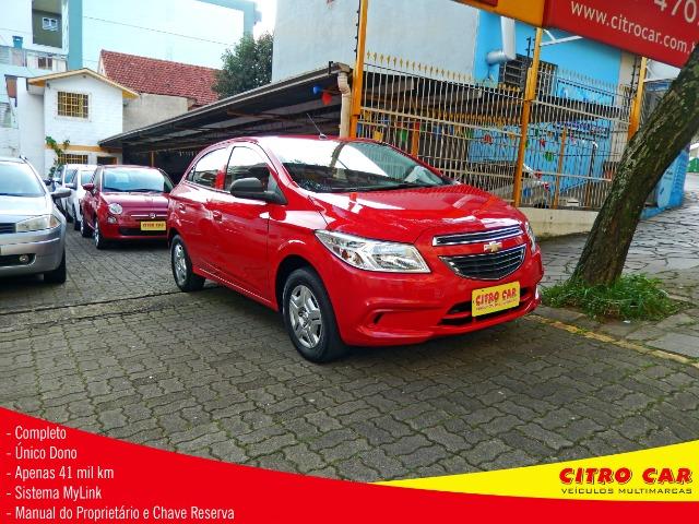 Chevrolet Onix 1.0 LT Único Dono Apenas 41 mil km
