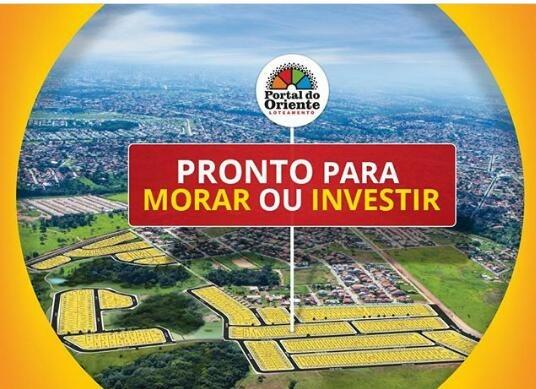 Loteamento Portal do Oriente em goiania