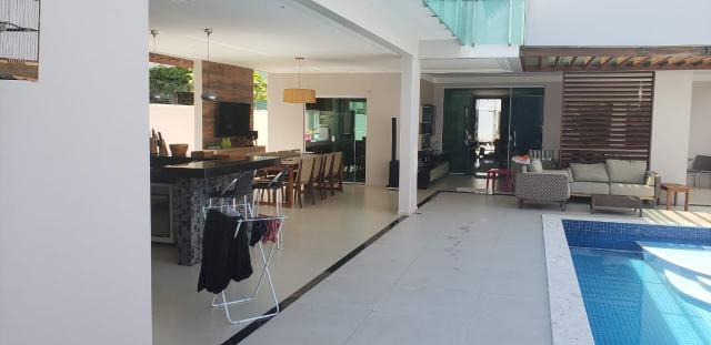 Vendo casa em condomínio mobiliada