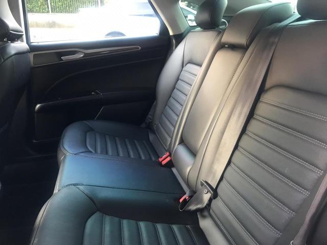 Ford Fusion 2.5 16V iVCT (Flex) (Aut) 2015 2016 zero de entrada - Foto 3