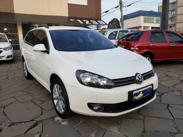 Jetta Variant 2.5 Ano 2012 Bem Nova, Confira!!! - Foto 2