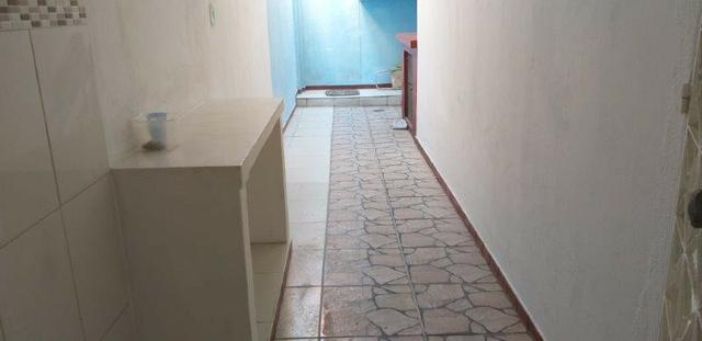 Engenho de Dentro - Rua Ana Leonídia - Apartamento Tipo Casa - 2 Quartos Térreo - Foto 15