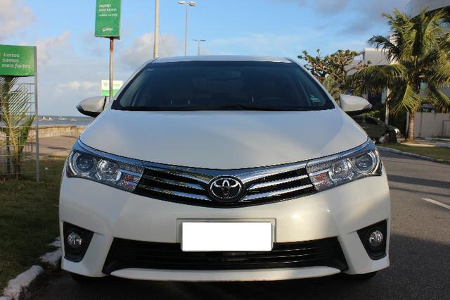 Toyota Corolla Altis 2.0
