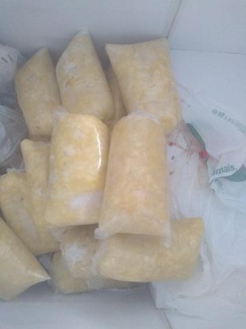 Polpa de cupuaçu