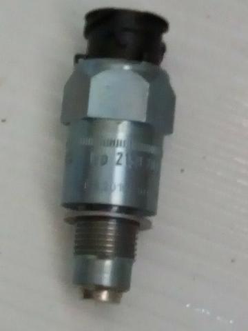 Sensor de velocidade