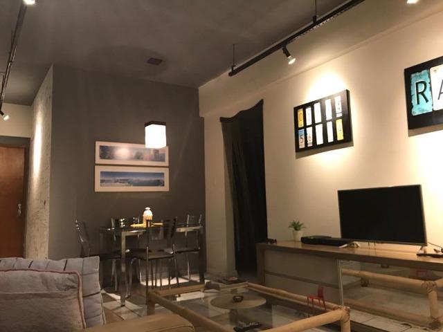 Apartamento Ed. Global Residence mobiliado - Foto 2