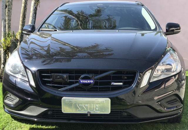 Volvo V60 T6 Rdesing 6cc Turbo 304cv Impecável - Foto 3