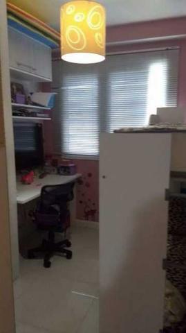 Apartamento à venda com 3 dormitórios em Cachambi, Rio de janeiro cod:PPAP30075 - Foto 12