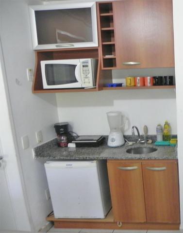 Flat 1 Quarto no Beach Class Muro Alto, Porto de Galinhas - Foto 8