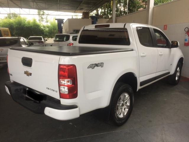 S10 LT automática 4x4 Diesel 2018/2018 - Foto 2