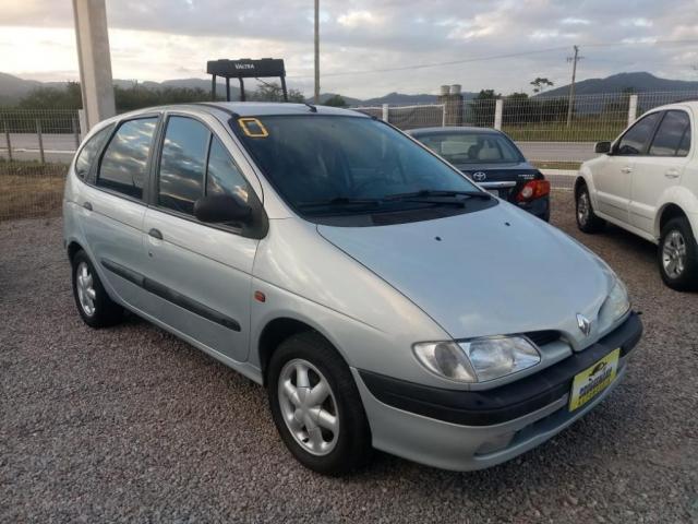 Scénic RT/Auth/Auth/Kids Hi-Flex 1.6 16V