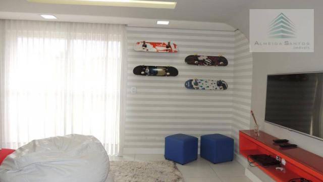 Apartamento à venda, 47 m² por r$ 265.000,00 - pinheirinho - curitiba/pr - Foto 17