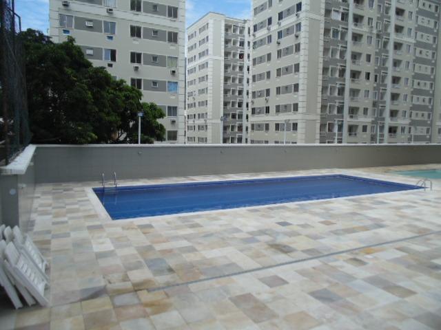 Rua Aristides Lobo 109, prédio com infraestrutura de lazer completa - Foto 17