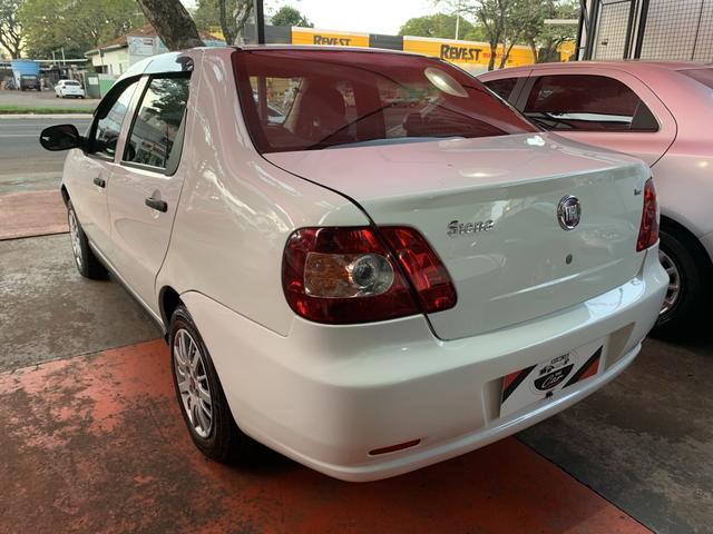 Fiat Siena ano 2012 Fire Financio sem entrada - Foto 4