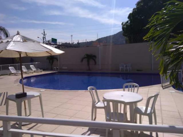 Apartamento à venda com 2 dormitórios em Cascadura, Rio de janeiro cod:PPAP20376 - Foto 2