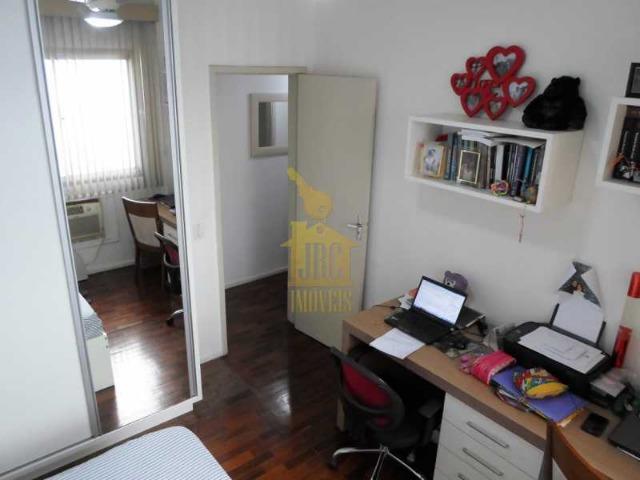 Rua Teodoro da Silva Apt Sala Ampla 2 Qts Coz. Ampla Dep. Completa Garagem - Foto 18