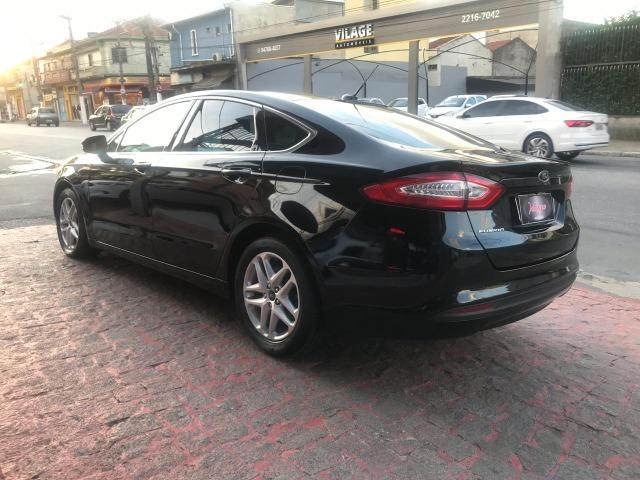 Ford Fusion 2.5 16V iVCT (Flex) (Aut) 2015 2016 zero de entrada - Foto 5