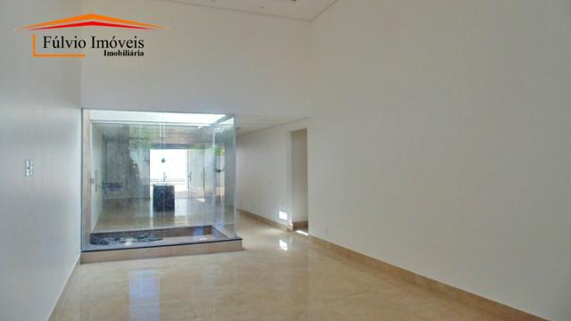 Espetacular! Condomínio privilegiado, moderna em Vicente Pires - Foto 7