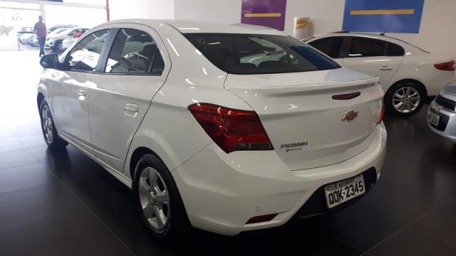 CHEVROLET PRISMA 1.4 MT LT 2019 - Foto 3