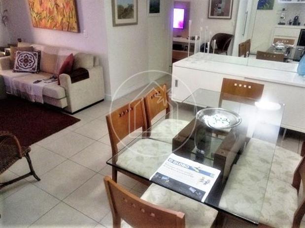 Apartamento à venda com 2 dormitórios em Leblon, Rio de janeiro cod:862652 - Foto 2
