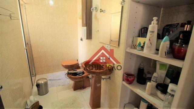 Apartamento com 3 dormitórios à venda, 87 m² por R$ 369.990,00 - Bigorrilho - Curitiba/PR - Foto 9