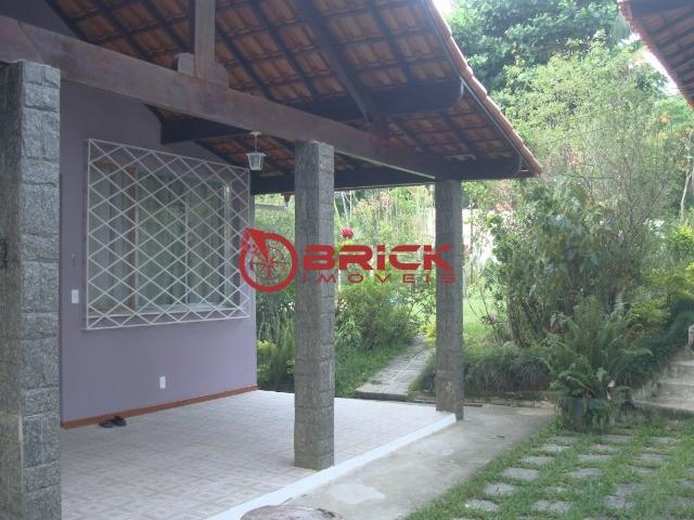 Lindo sítio em guapimirim com 2 casas e um chalé em um lindo condomínio com lazer. - Foto 5