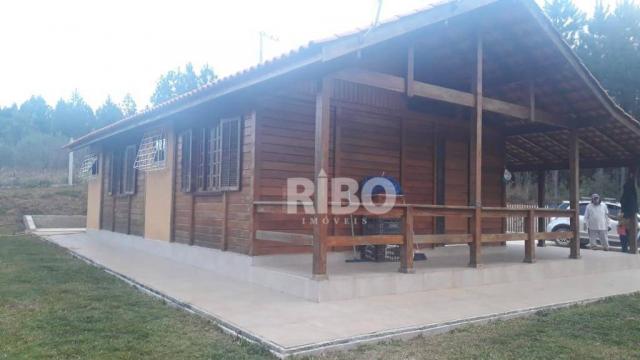 Excelente chácara com casa à venda - são josé dos pinhais! - Foto 3