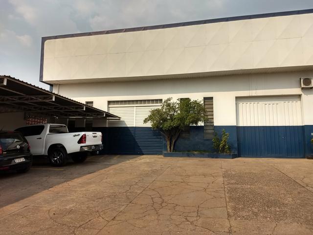 Galpao Comercial,Av.Ulisses Pompeo de Campos esquina com Rua Bom Jesus, Varzea Grande Mt - Foto 3