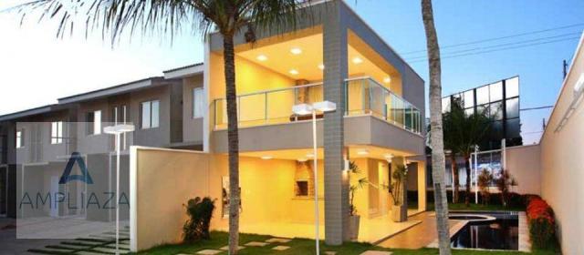Casa à venda, 70 m² por R$ 189.000,00 - Messejana - Fortaleza/CE - Foto 3