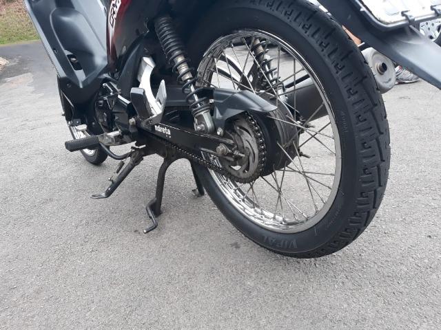 Yamaha Crypton T115 K pedal 2015/2015 (17.630 km) - Foto 5