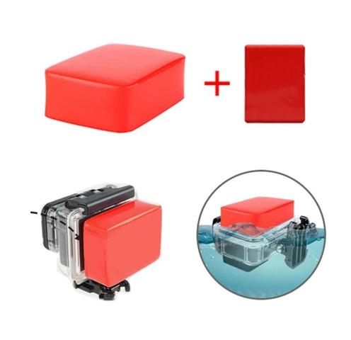 Boia para gopro 3/4/5/6/7 e similares go pro flutuante