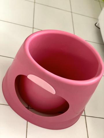 Banheira Babytub Ofurô - De 1 a 4 Anos - Raso - Baby Tub - Foto 4