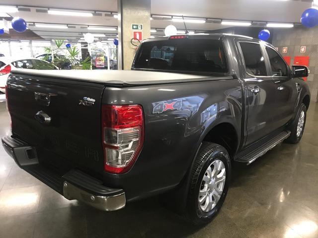 Ford Ranger Cab Dupla XLT 3.2 4x4 AUT - Diesel 2020 0KM - Polyanne * - Foto 6