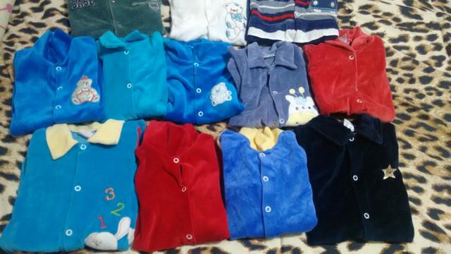 Roupas Bebê
