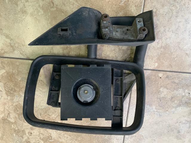 Carcaça de retrovisor sprinter cdi original - Foto 4