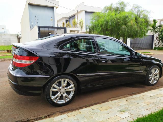 Mercedez CLC 200 1.8 Kompressor 184 CV Coupê 2010 Impecável Baixo Km - Foto 6