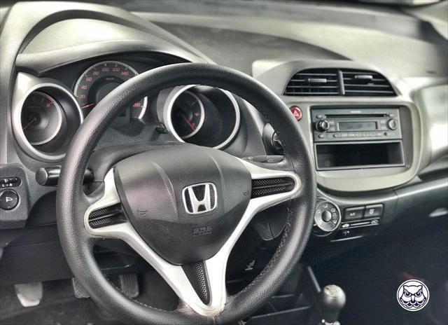 Honda Fit LX 1.4 Flex 8V/16V Mec (Ano 2011)! - Foto 5