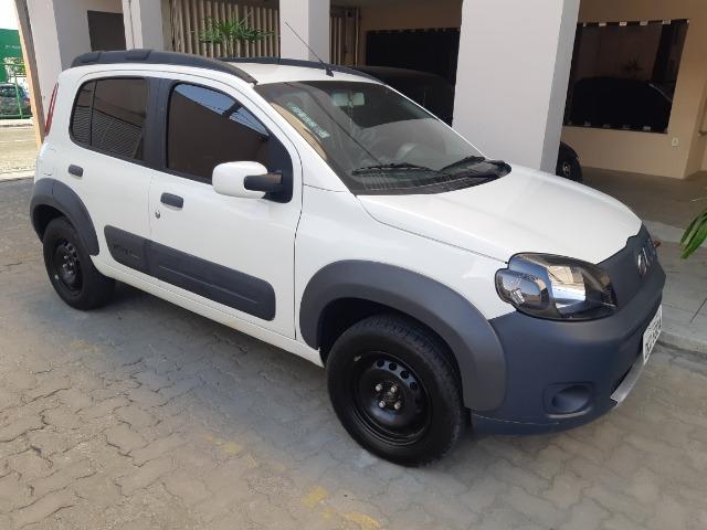 Carro semi novo