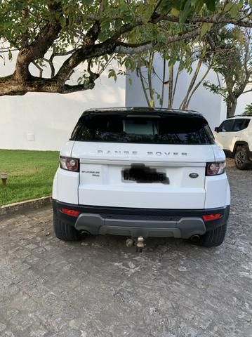 Range Rover Evoque 2014 - Foto 2