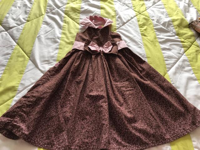 Vendo lindo vestido tamanho dois - Foto 2