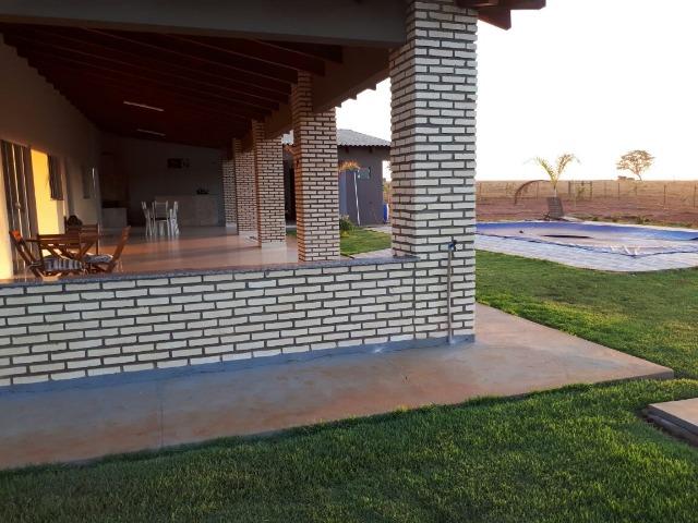Fazenda c/ 830he, C/ 700he aberto, faz lavoura em 650he, Itiquira-MT - Foto 7
