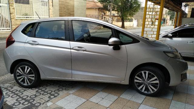 Honda fit ex 1.5 cvt - Foto 4