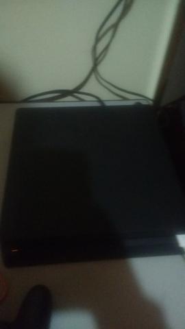 Troco ps4 1 tb slim novo