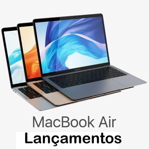 MacBook PRO ou Air ( 12X Sem Juros )