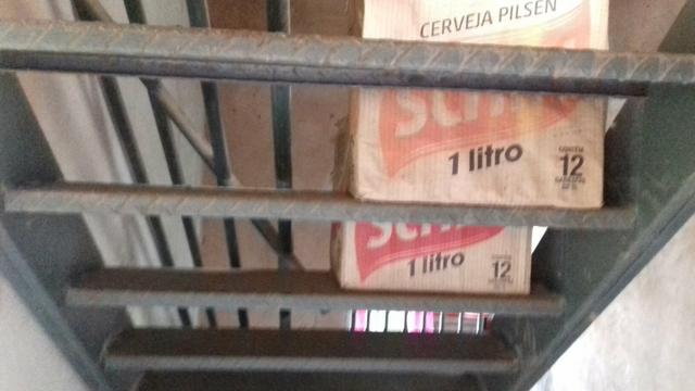 Escada para sobrado
