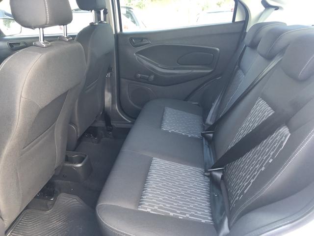 Ka + Sedan 1.5 Flex completo único dono novíssimo - Foto 8