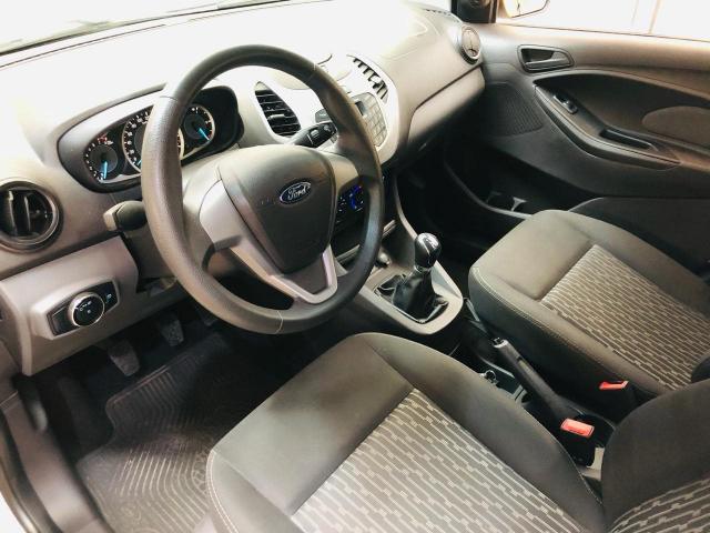 (5085) Ford Ka 2016/2017 1.5 Flex Se - Foto 8