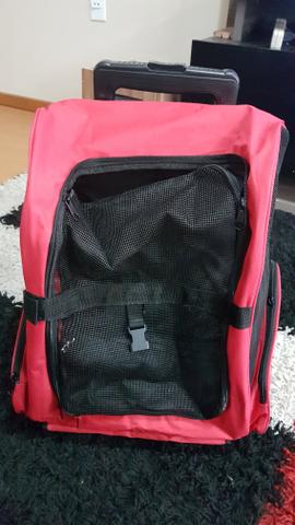 Mochila cachorro / gato