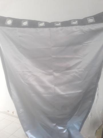 Jogo de cortinas super novas - Foto 3